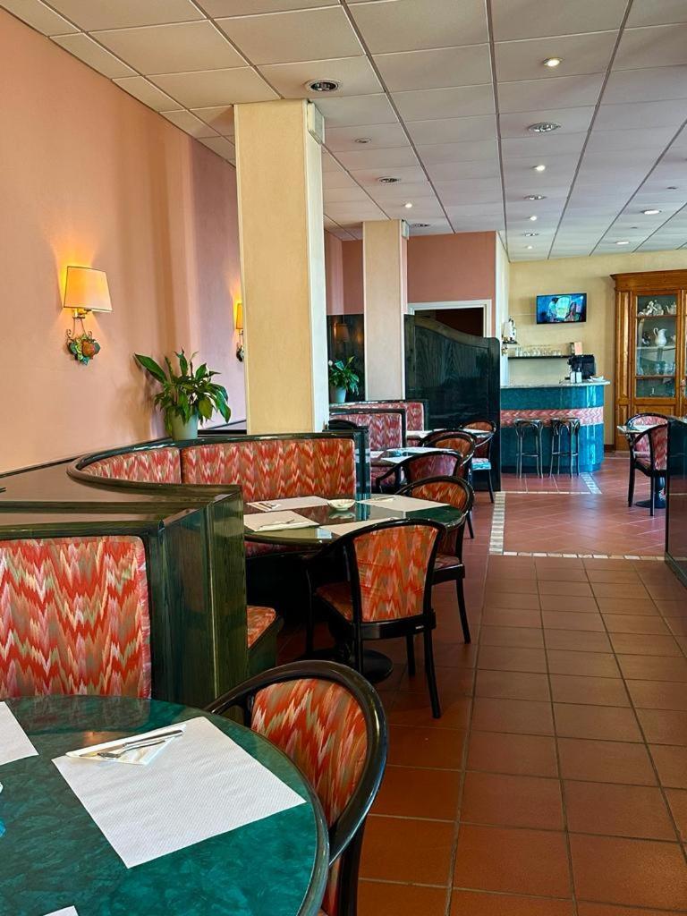אימפריה Hotel Miramare מראה חיצוני תמונה
