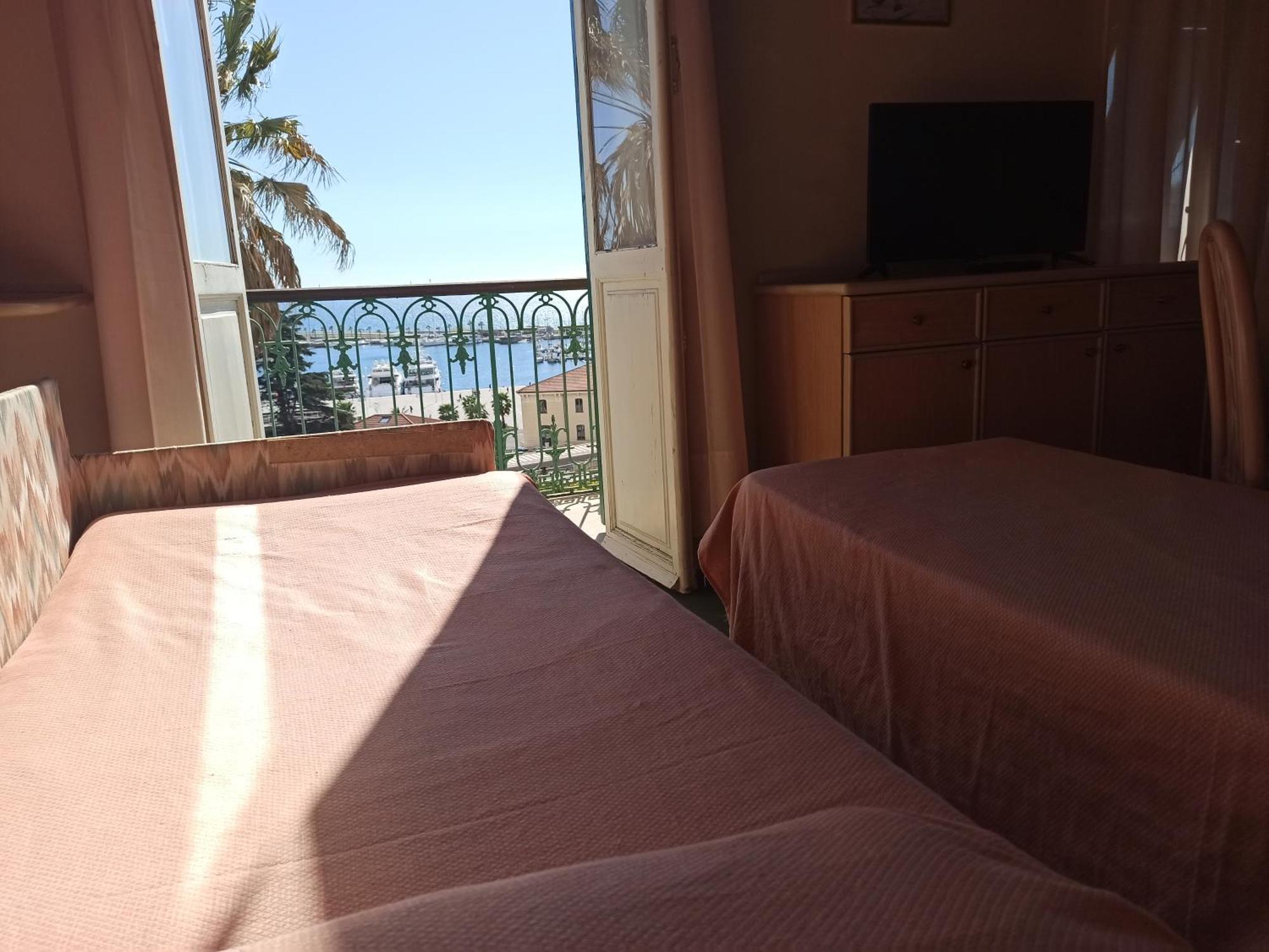 אימפריה Hotel Miramare חדר תמונה