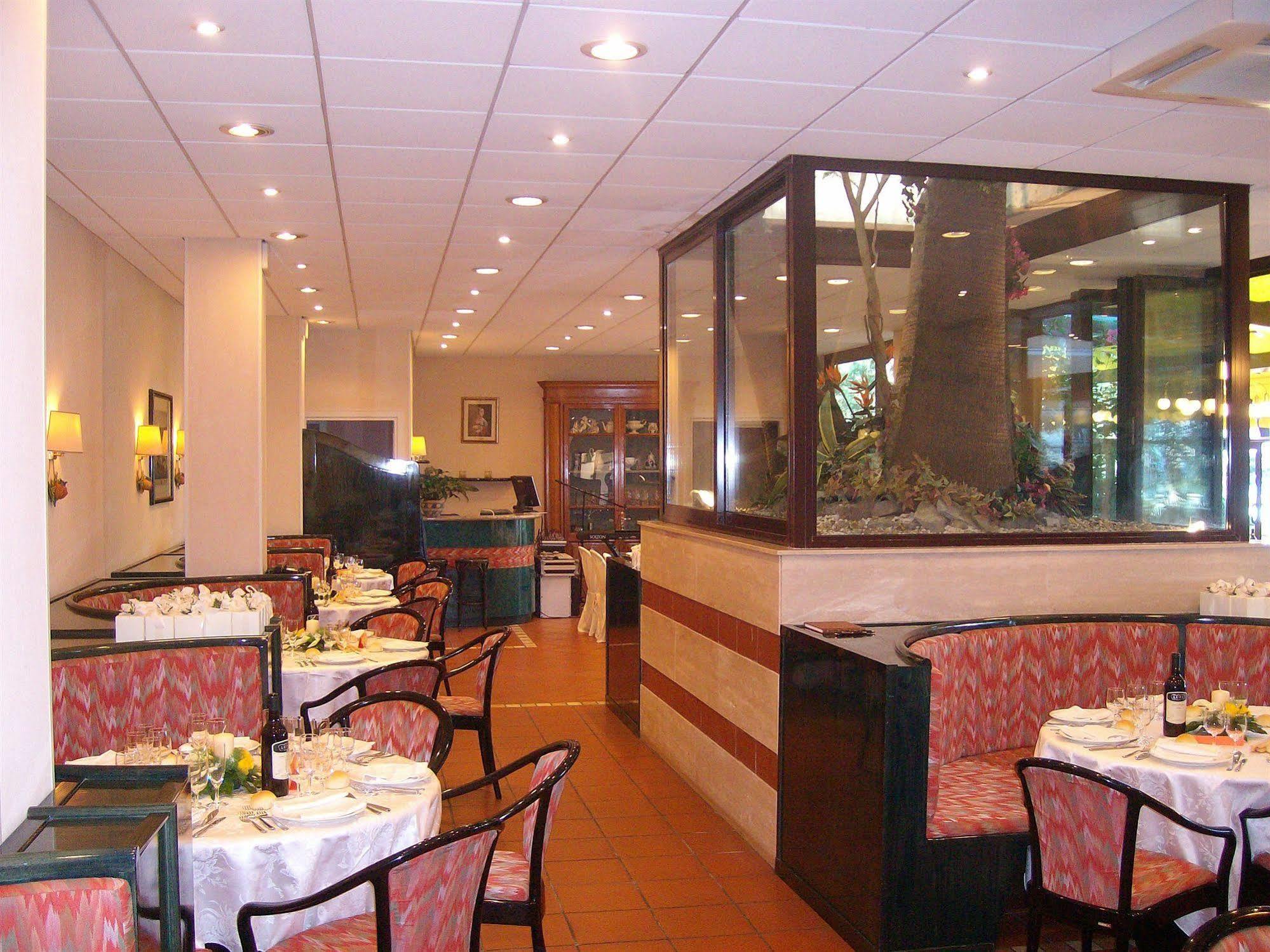 אימפריה Hotel Miramare מראה חיצוני תמונה