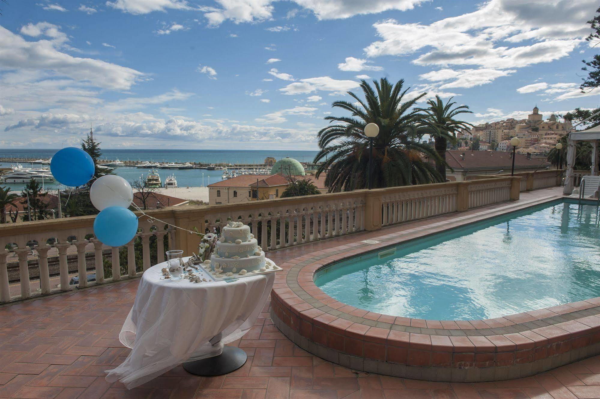 אימפריה Hotel Miramare מראה חיצוני תמונה
