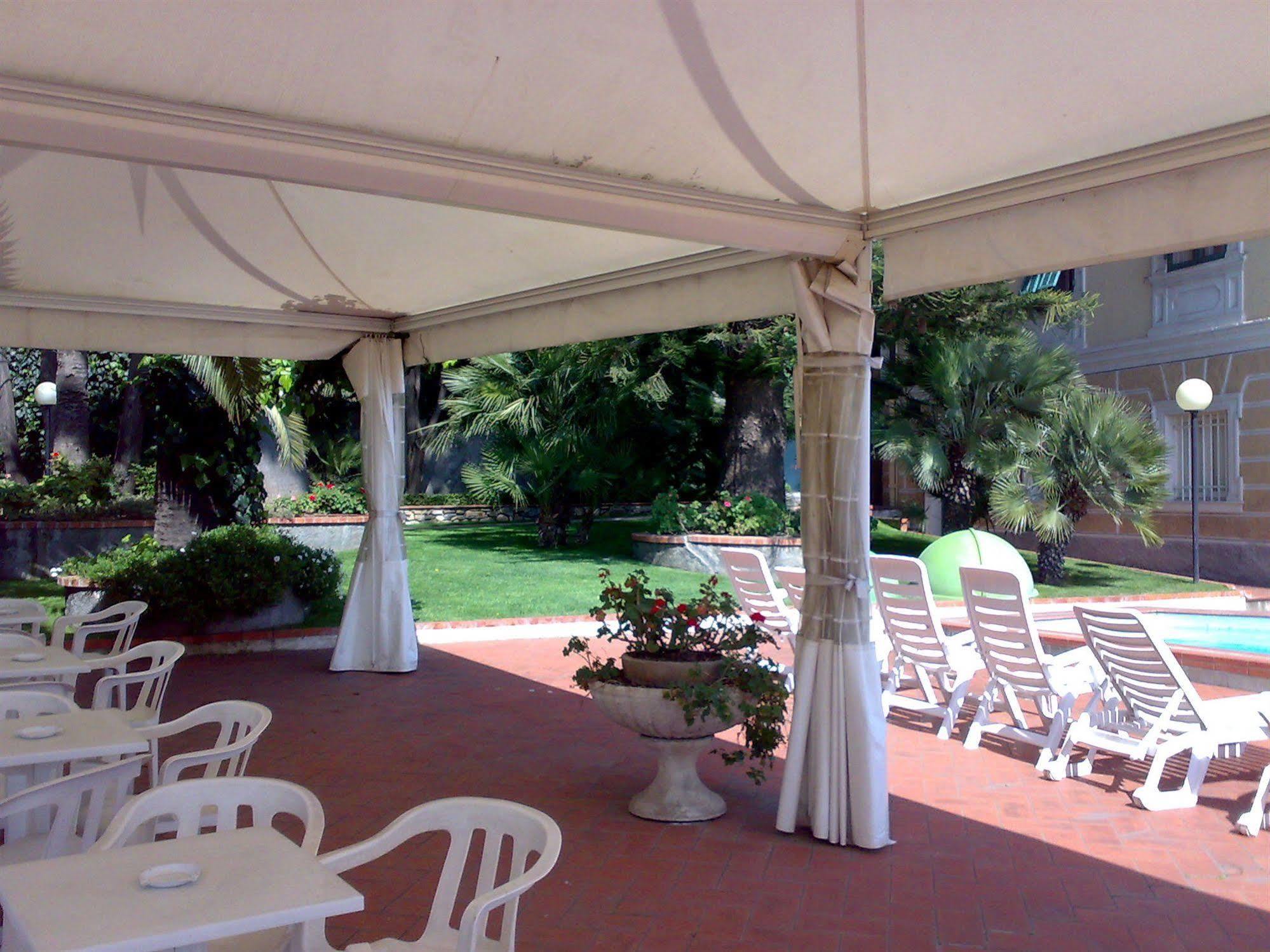 אימפריה Hotel Miramare מראה חיצוני תמונה