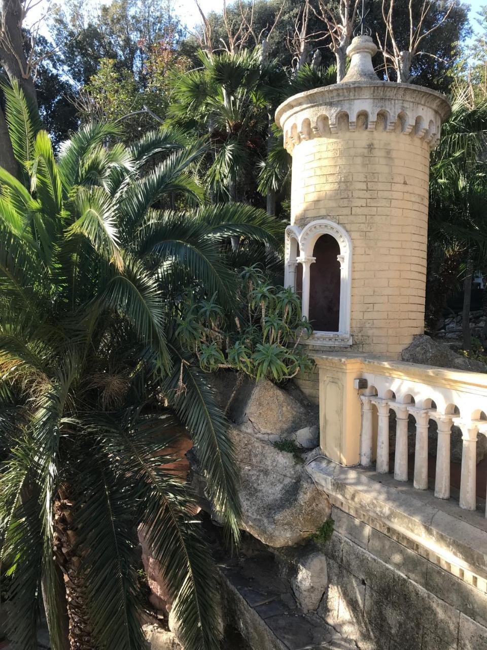 אימפריה Hotel Miramare מראה חיצוני תמונה
