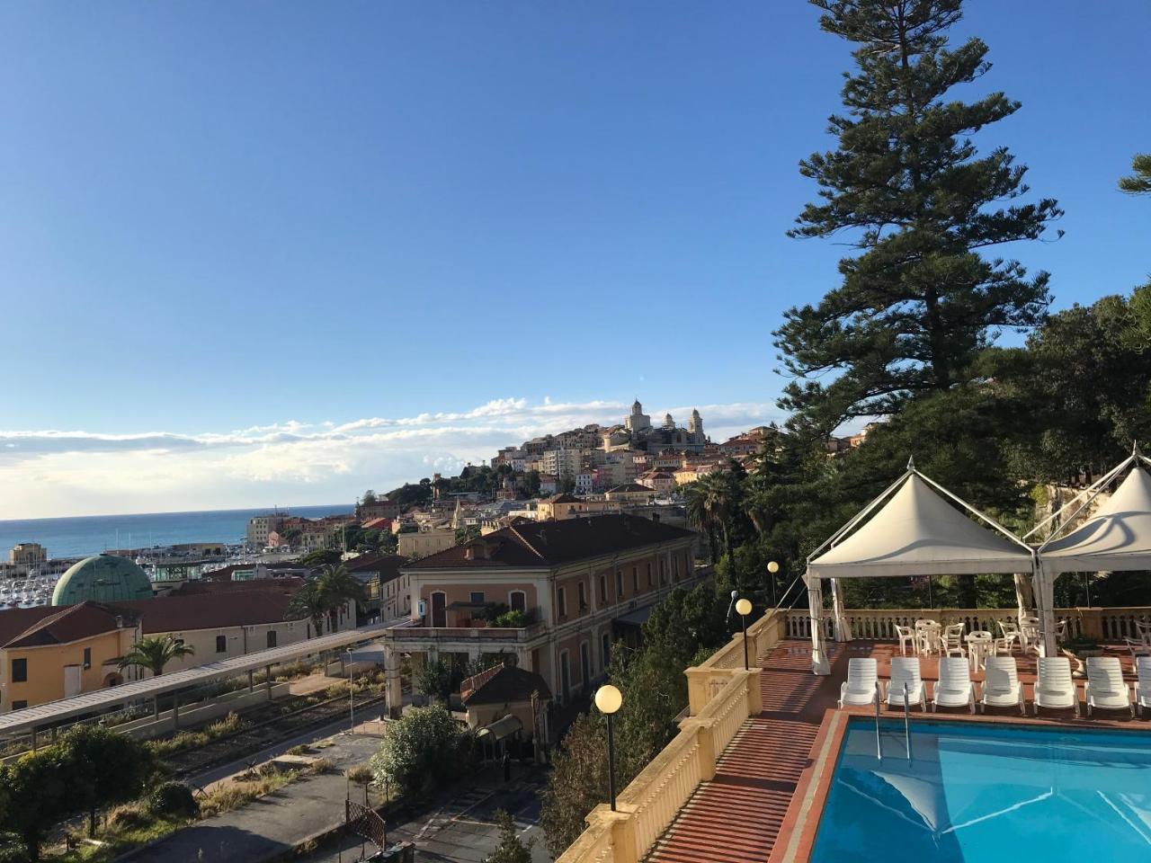 אימפריה Hotel Miramare מראה חיצוני תמונה